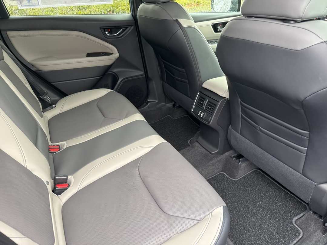 2026 Subaru Forester Limited - Image 24