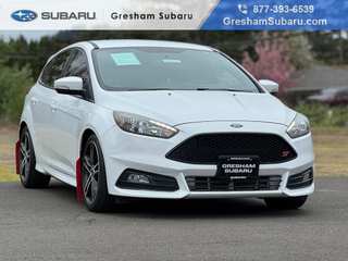 2017 Ford Focus ST