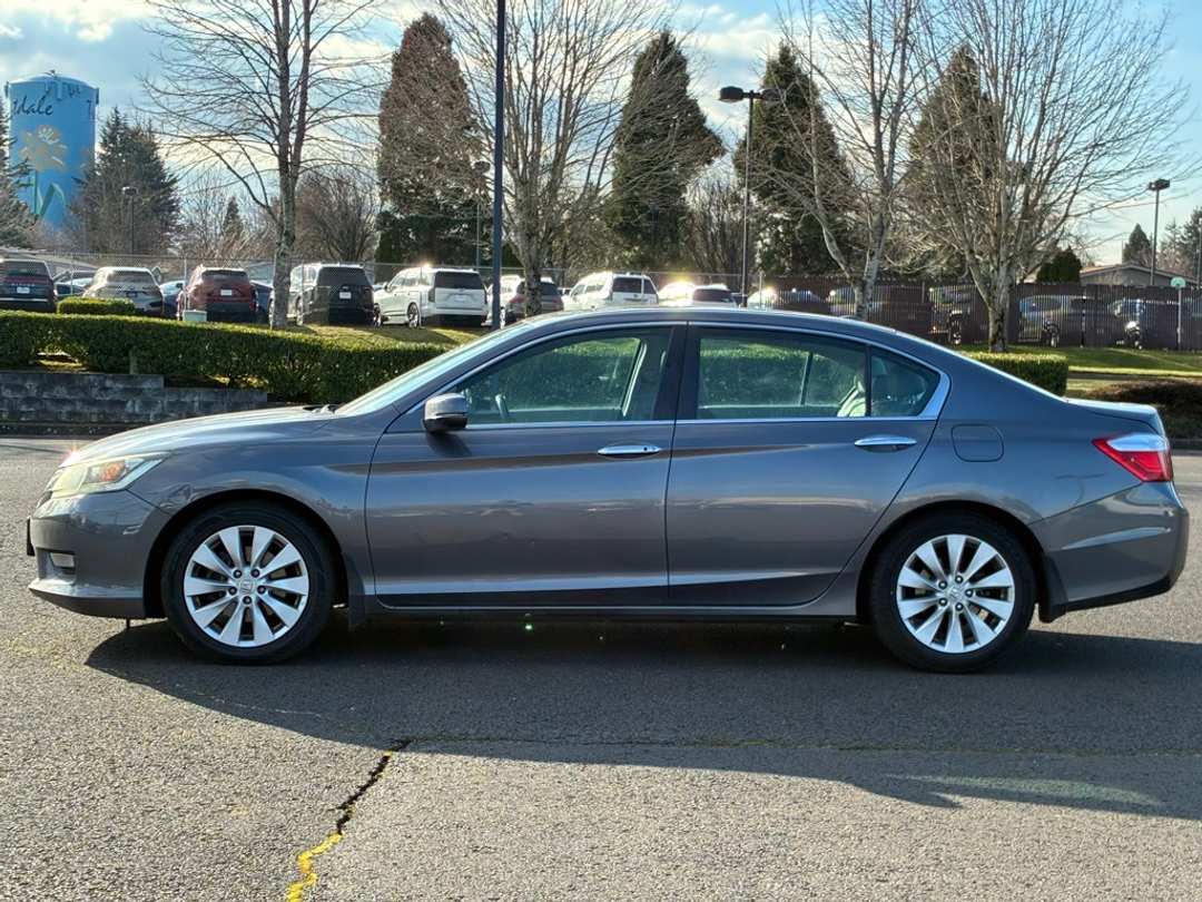 2015 Honda Accord EXL - Image 4