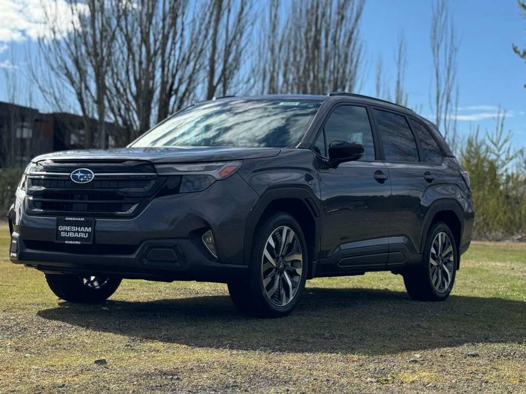 2026 Subaru Forester Touring - Image 3