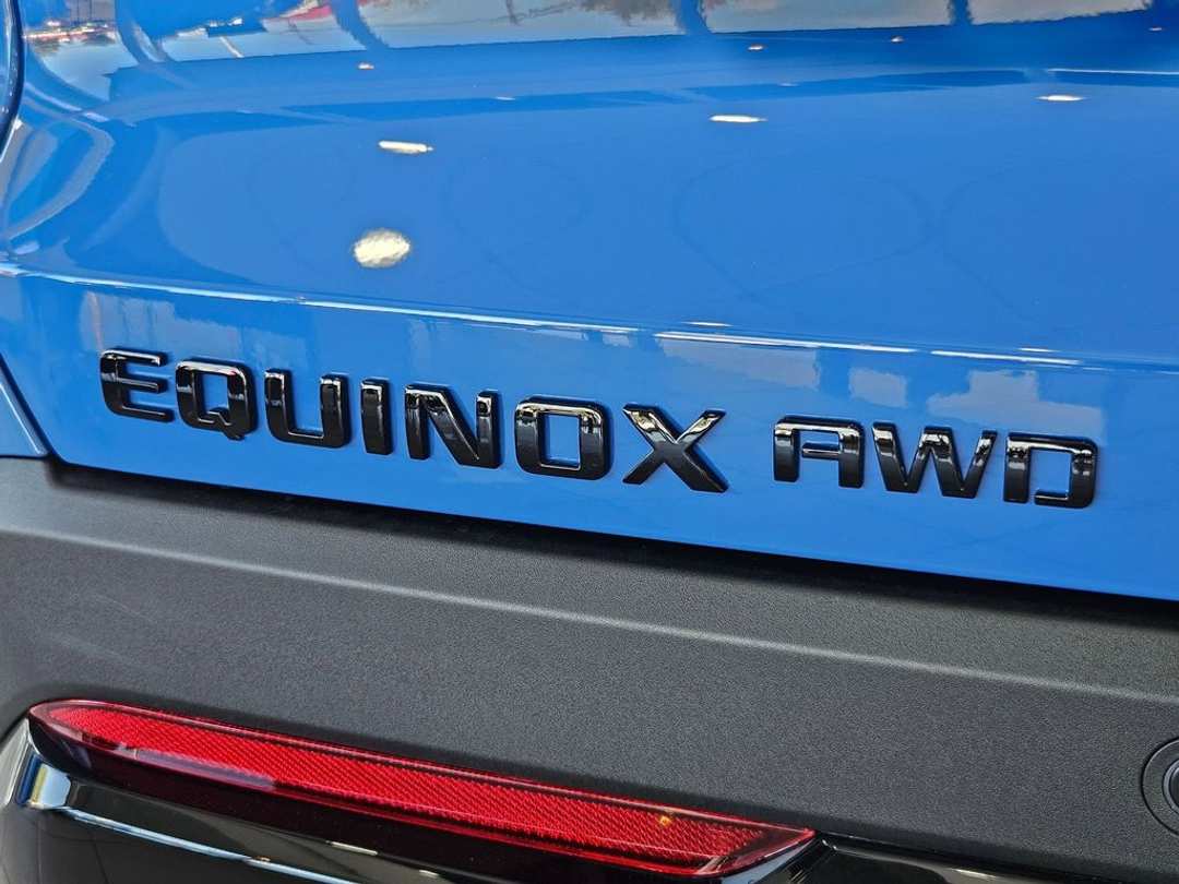 2026 Chevrolet Equinox RS - Image 31