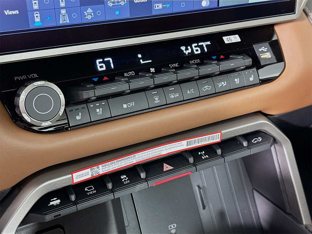 2026 Toyota Tundra 1794 Edition - Image 16