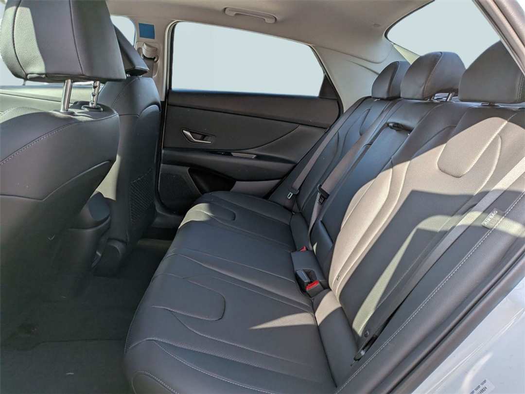 2026 Hyundai Elantra Limited - Image 26