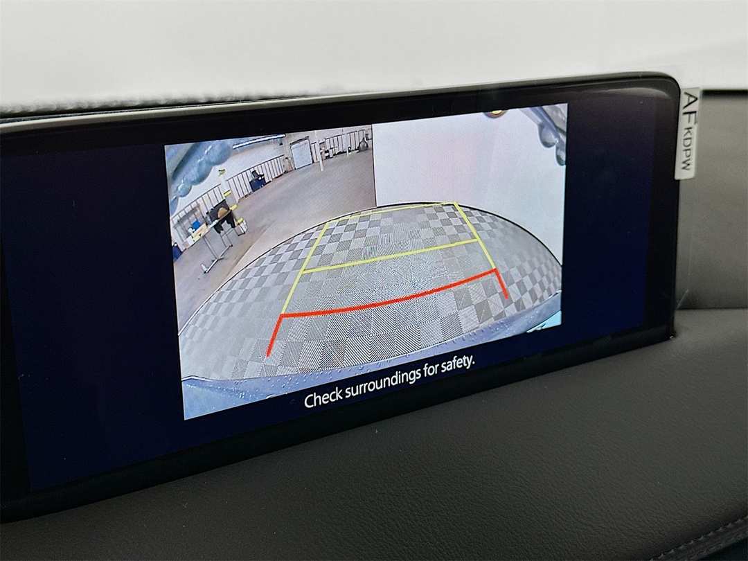 2025 MAZDA CX-5 2.5 S Carbon Edition - Image 14