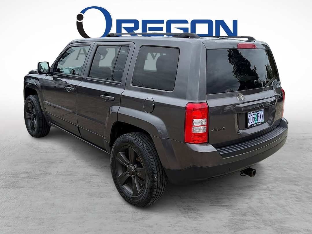 2016 Jeep Patriot LATITUDE SPORT - Image 3