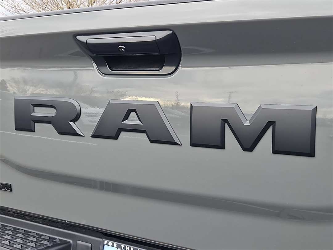 2026 Ram 3500 Big Horn - Image 25