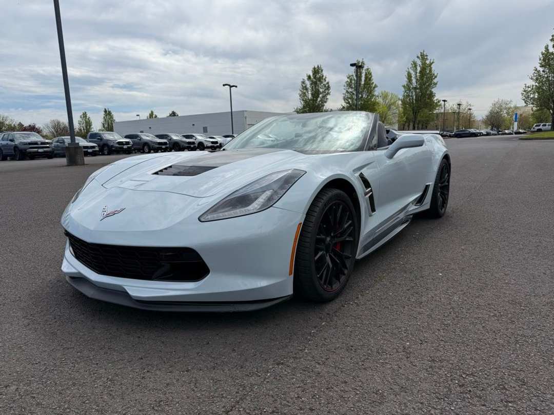 2019 Chevrolet Corvette Grand Sport - Image 3