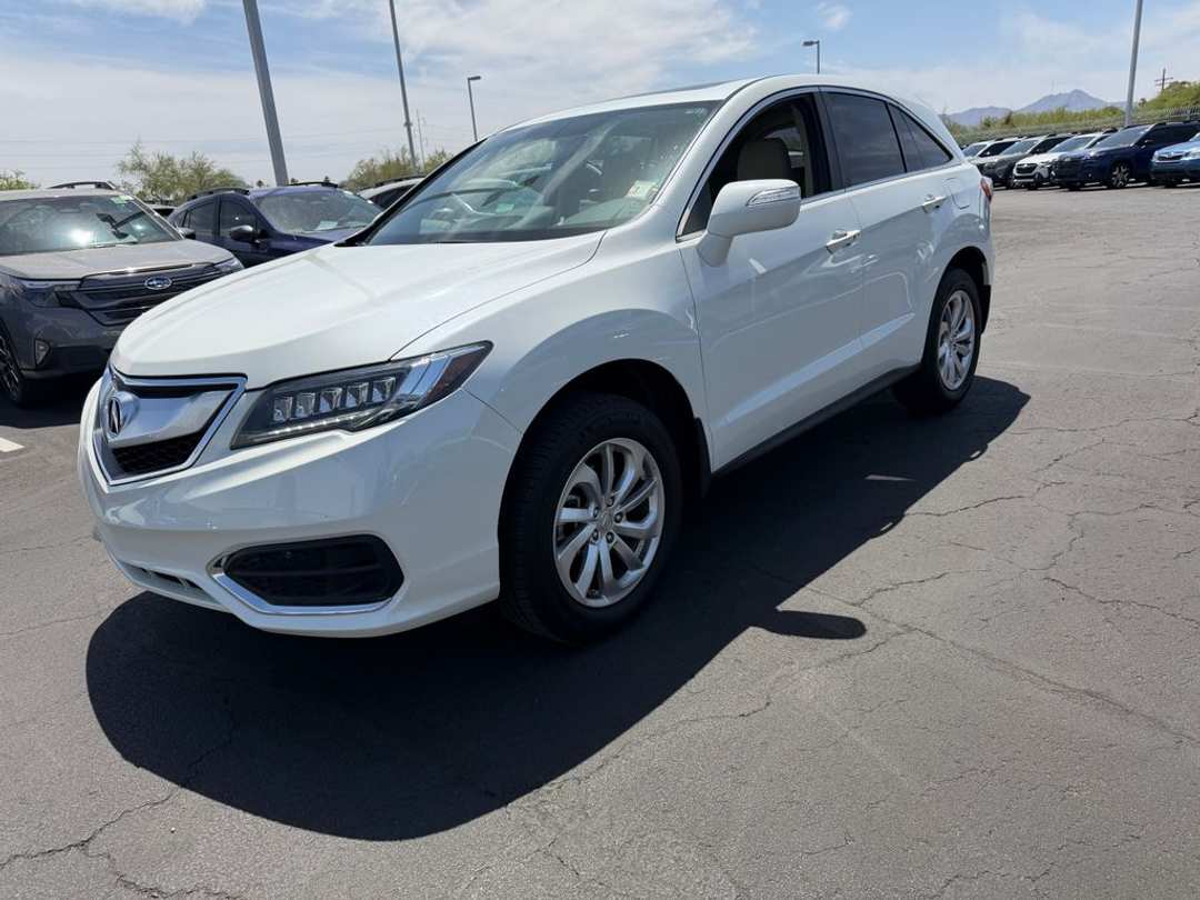 2018 Acura RDX Technology Package - Image 3