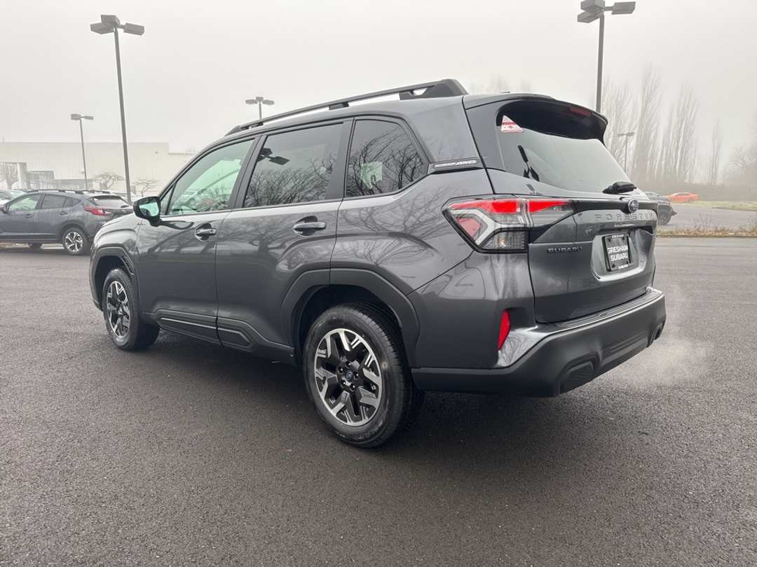 2026 Subaru Forester Premium - Image 5