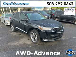 2023 Acura RDX Advance Package