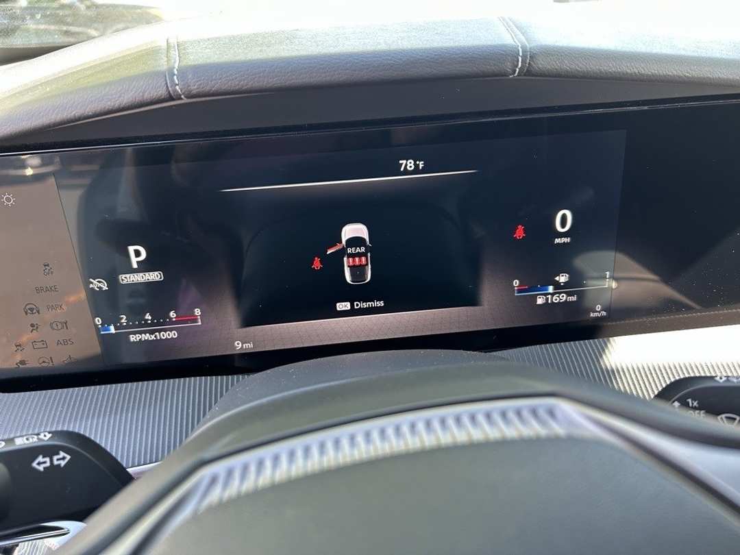 2025 Nissan Murano SV - Image 15