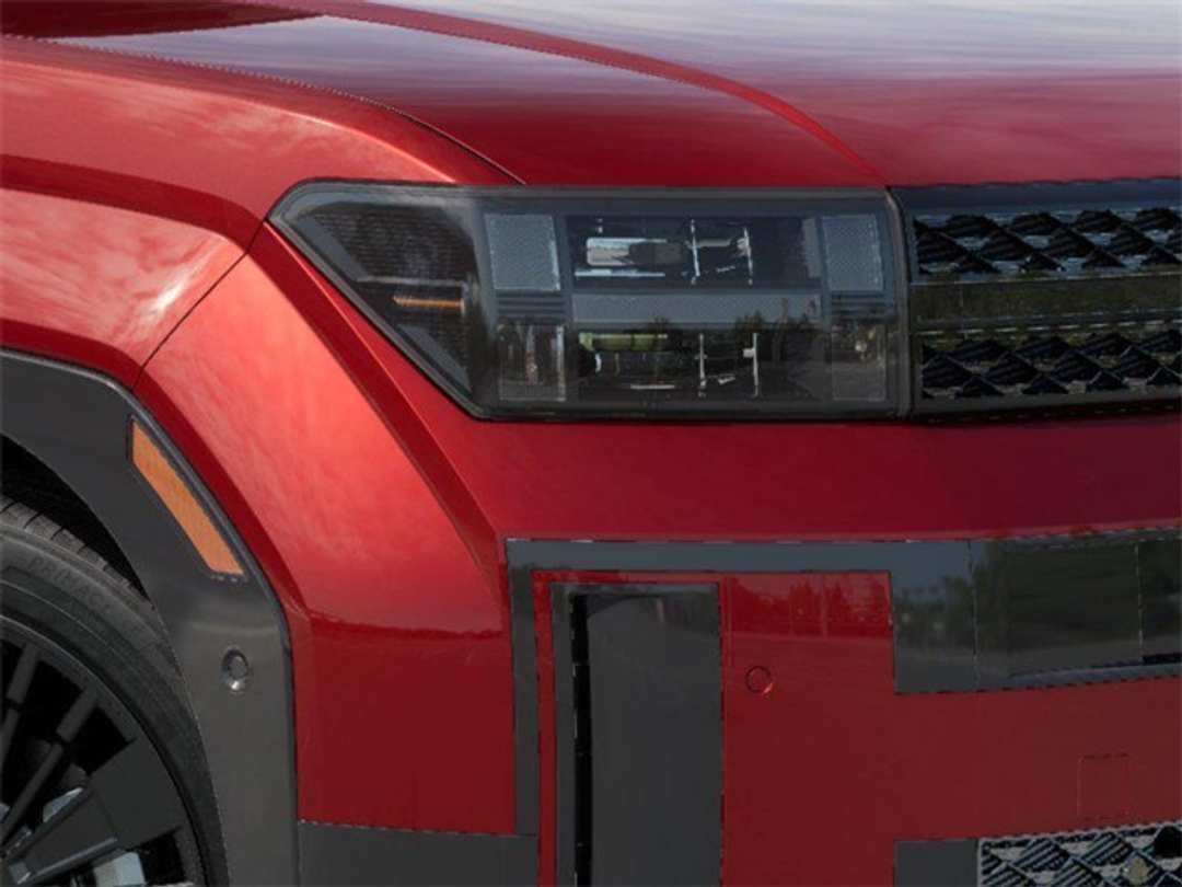 2026 Hyundai Santa Fe Calligraphy - Image 9