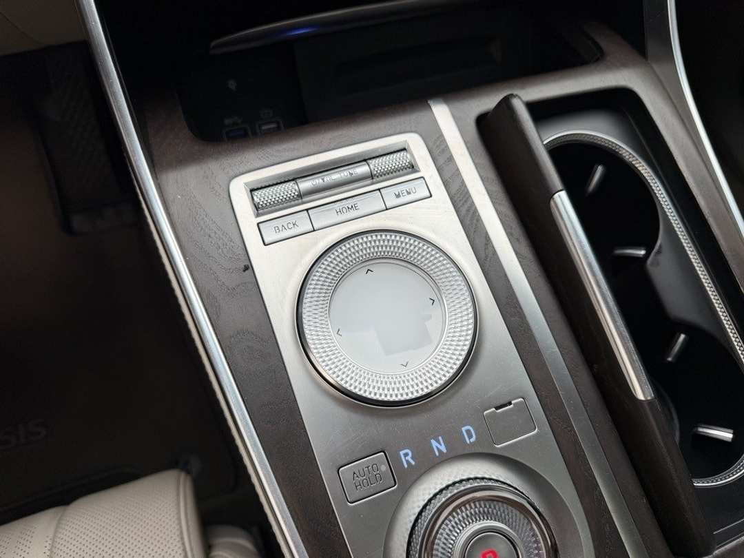 2021 Genesis Gv80 3.5T - Image 25