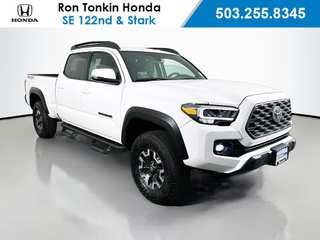 2023 Toyota Tacoma TRD OffRoad