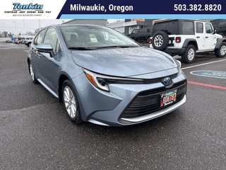 2024 Toyota Corolla XLE