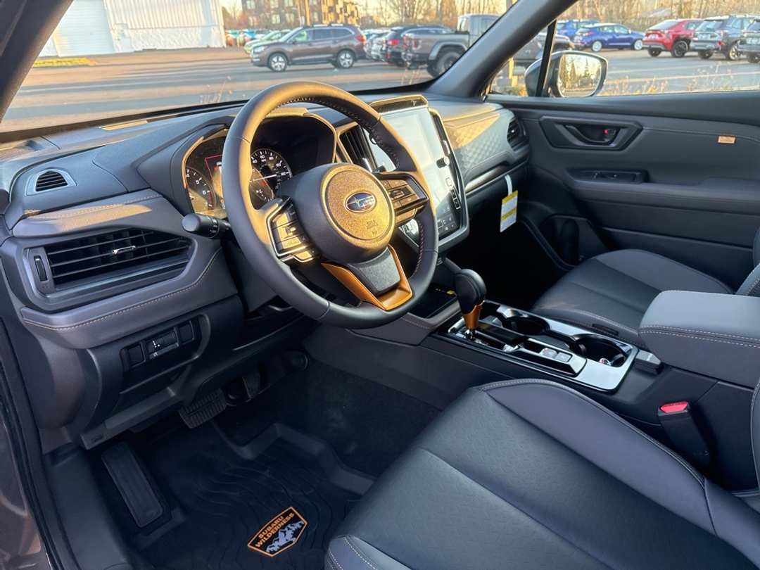 2026 Subaru Forester Wilderness - Image 14