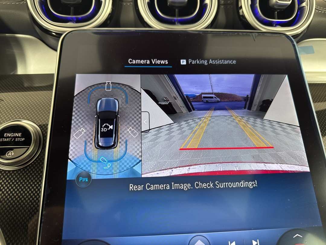 2026 Mercedes-Benz GLC GLC 300 - Image 36