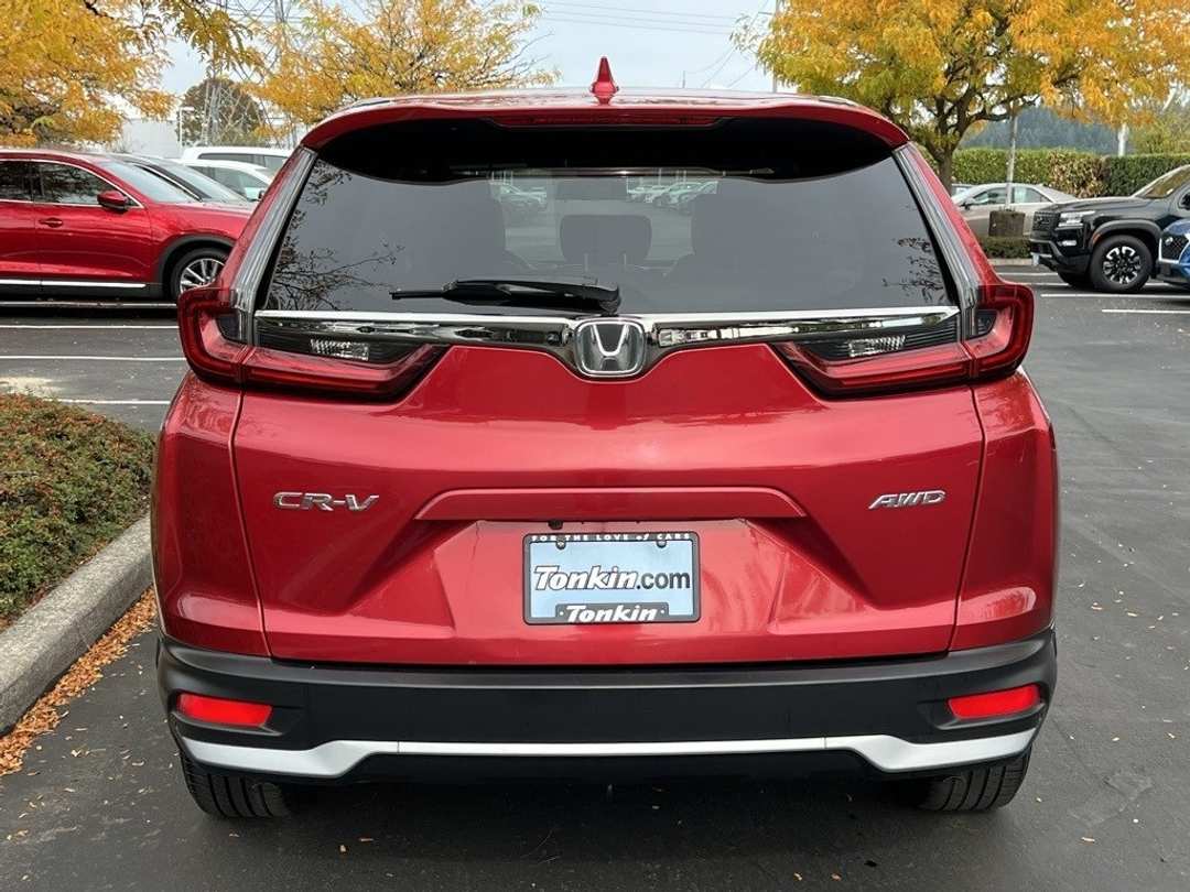 2022 Honda CR-V EX - Image 5