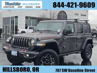 2023 Jeep Wrangler Rubicon