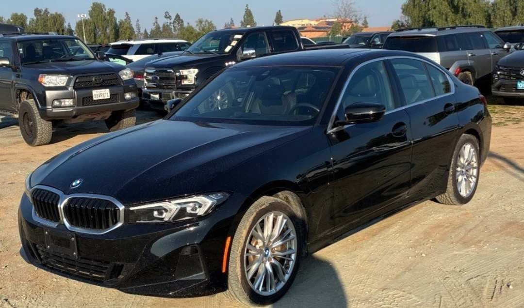 2024 BMW 3 Series 330e xDrive - Image 2