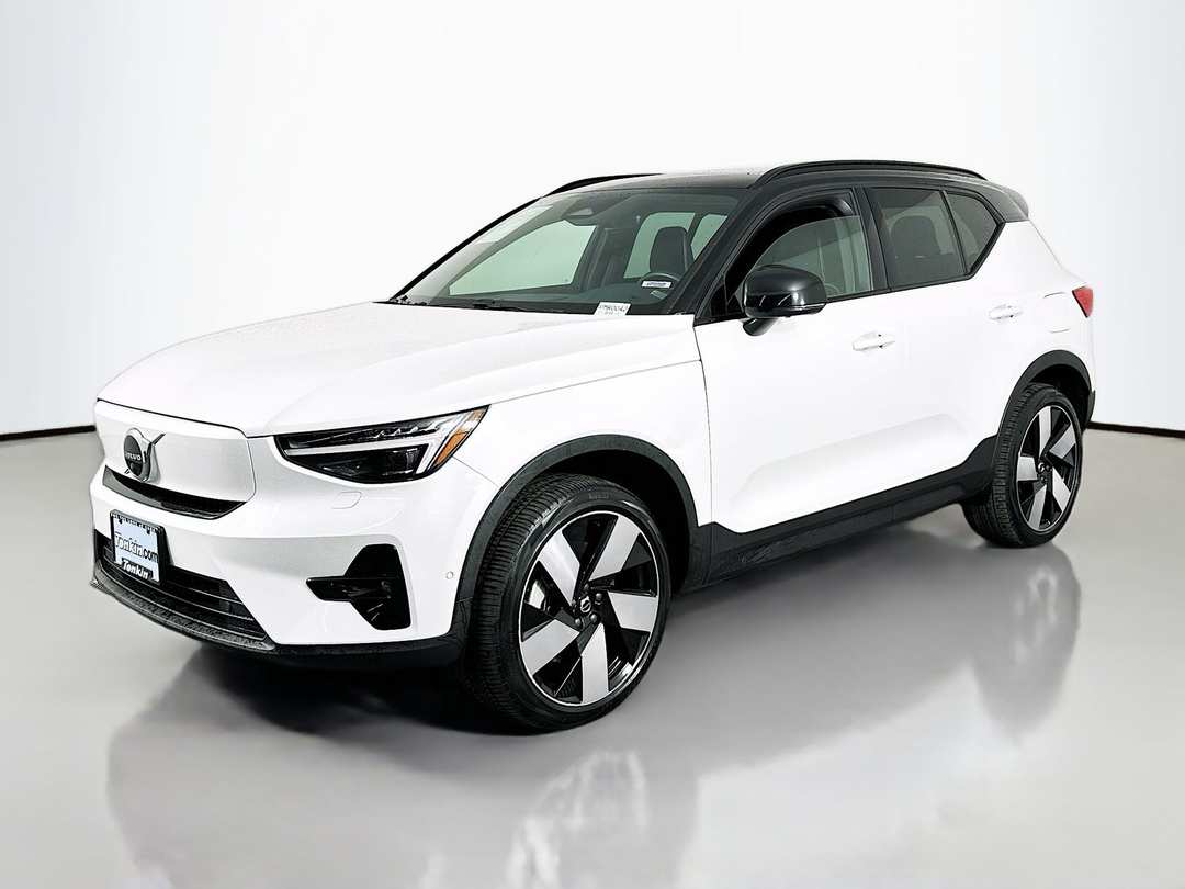 2023 Volvo Xc40 Recharge Pure Ultimate - Image 3
