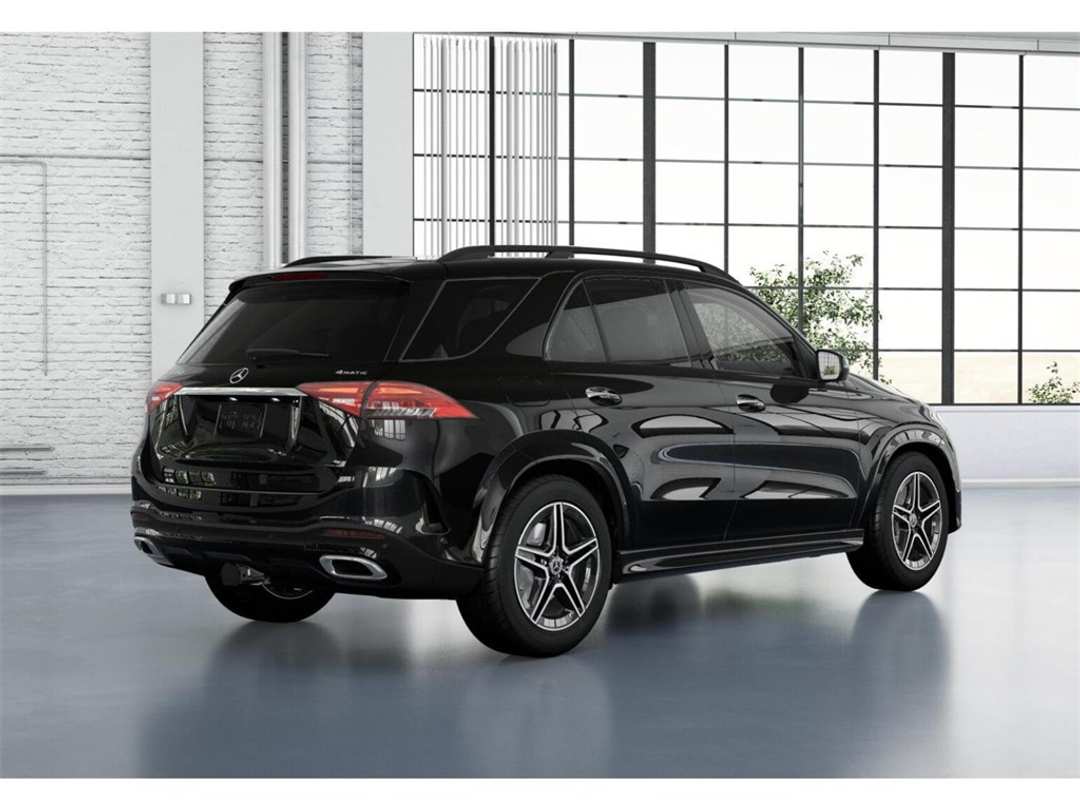 2026 Mercedes-Benz GLE GLE 450 - Image 21