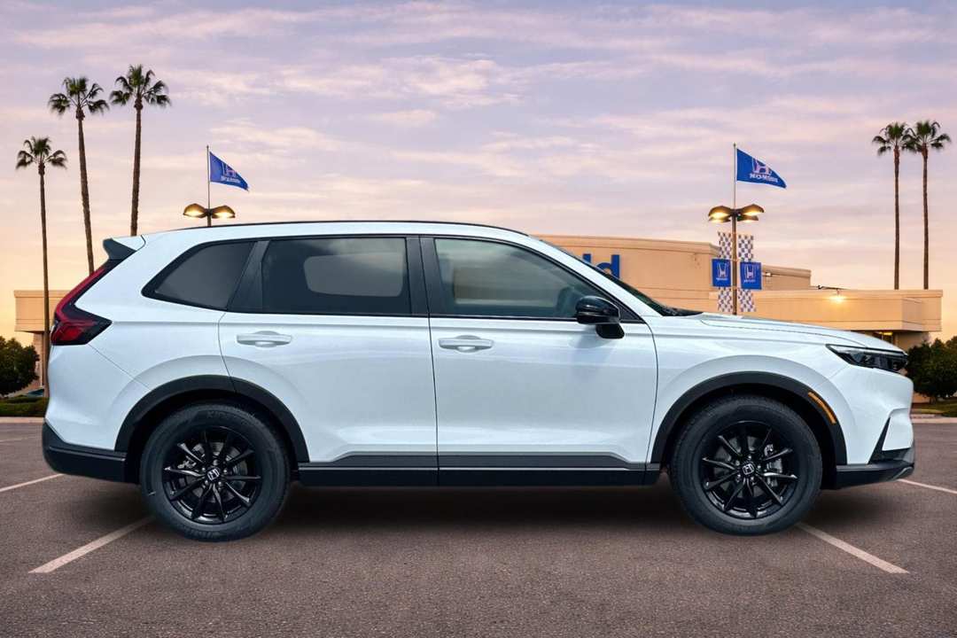 2026 Honda CR-V SportL - Image 3