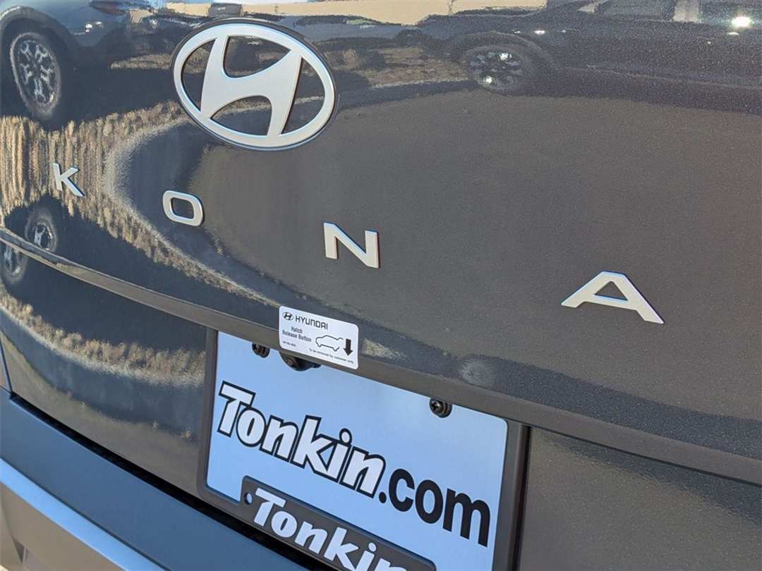 2026 Hyundai Kona SEL Premium - Image 27