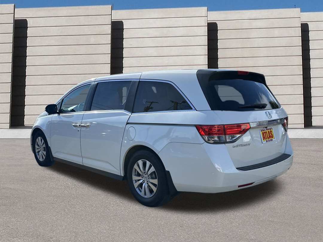 2016 Honda Odyssey EXL - Image 3