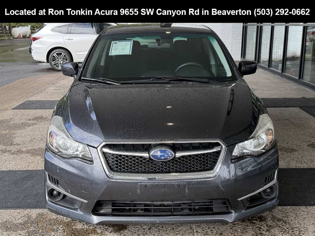 2016 Subaru Impreza 2.0i Premium - Image 3