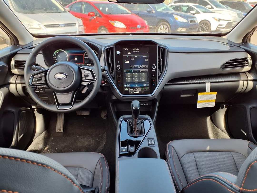 2026 Subaru Crosstrek Limited - Image 2