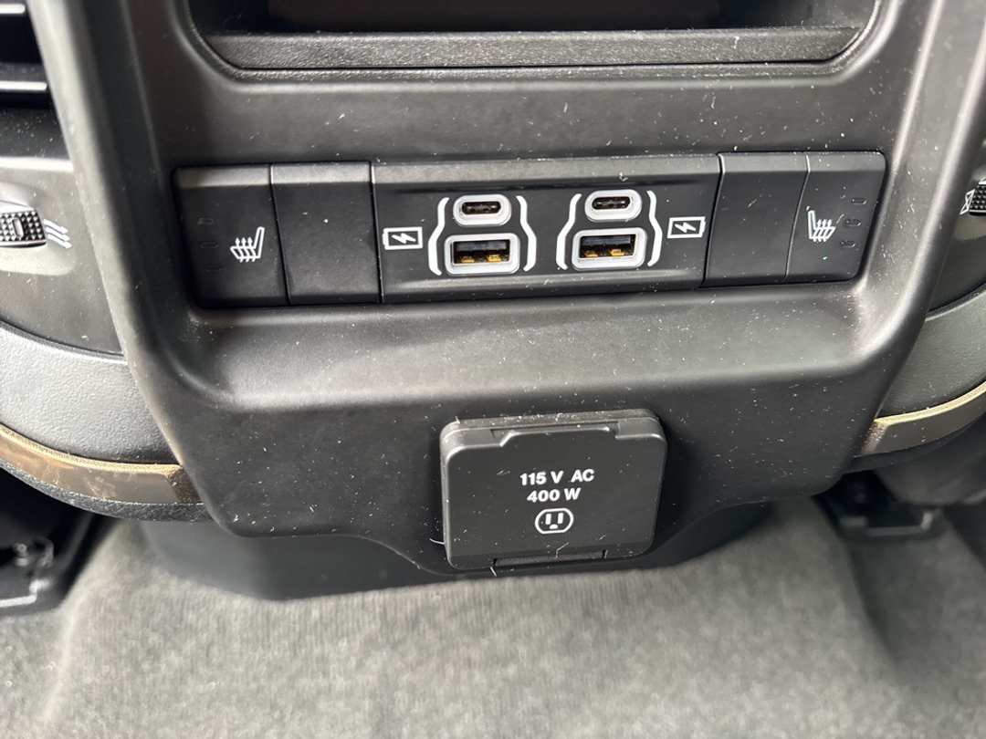 2022 Ram 1500 Laramie Longhorn - Image 50