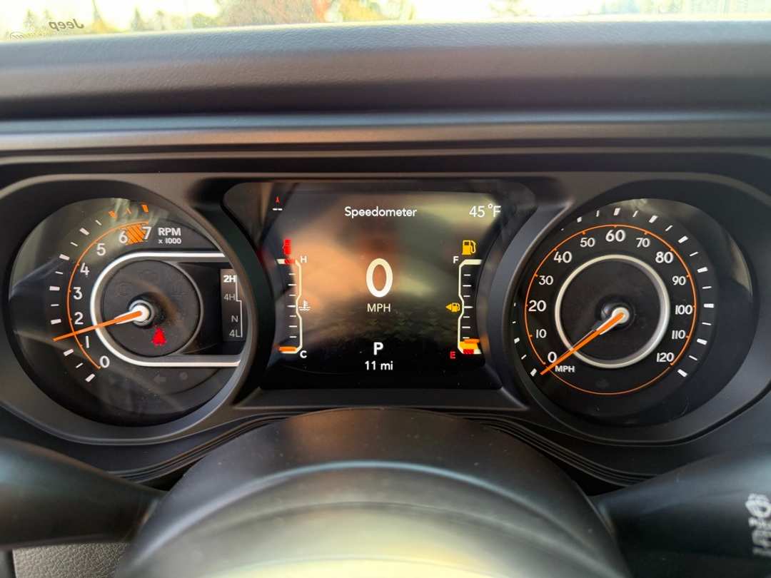 2026 Jeep Wrangler Rubicon - Image 21