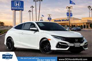 2020 Honda Civic Si