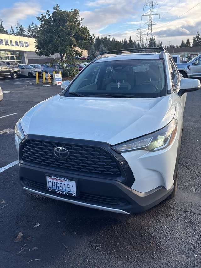 2023 Toyota Corolla Cross LE