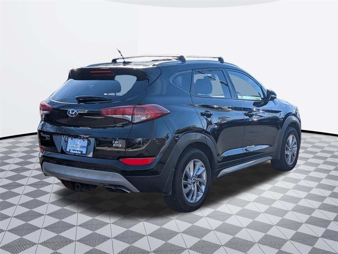 2017 Hyundai Tucson Eco - Image 5