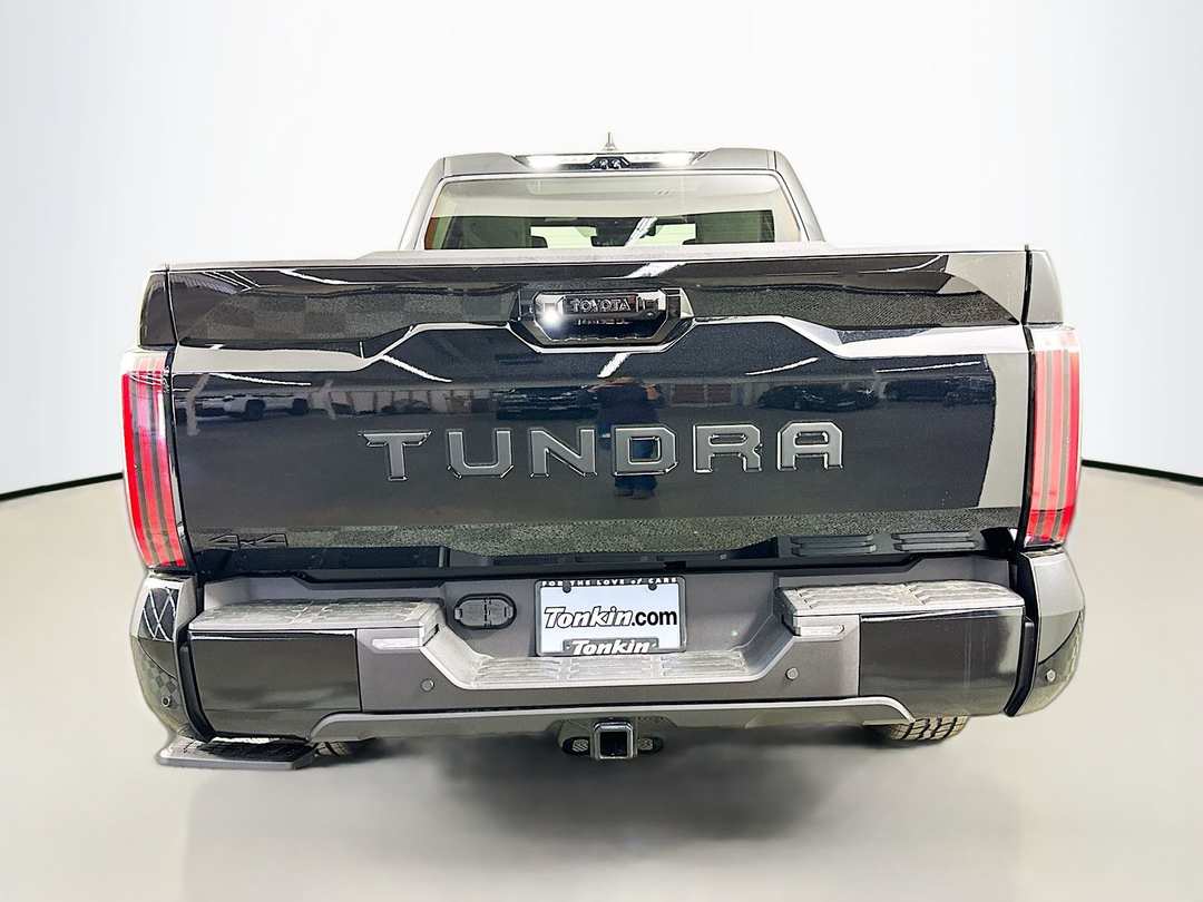 2026 Toyota Tundra Platinum - Image 6