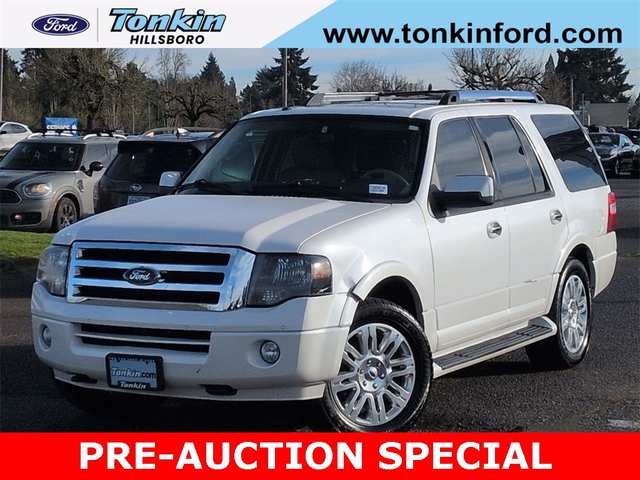 2014 Ford Expedition Limited