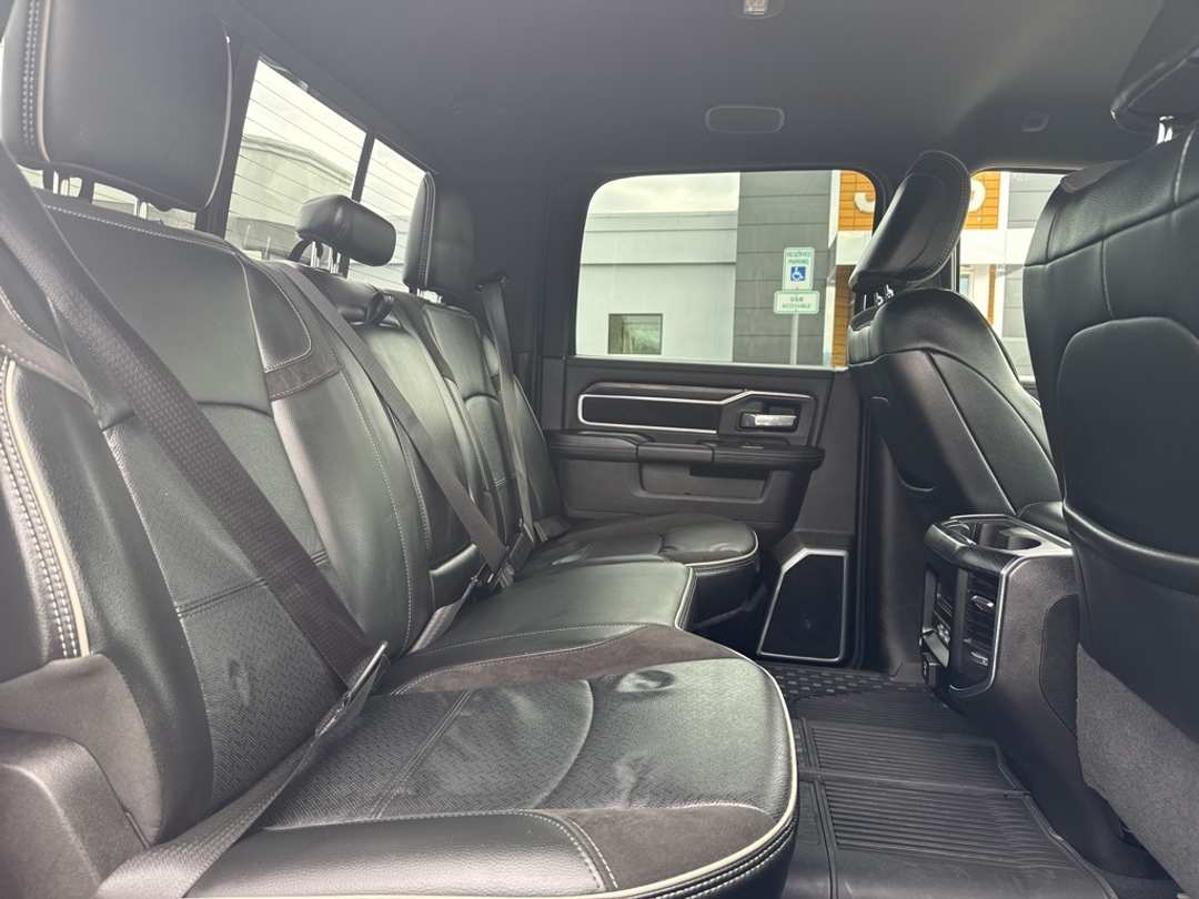 2024 Ram 2500 Laramie - Image 26