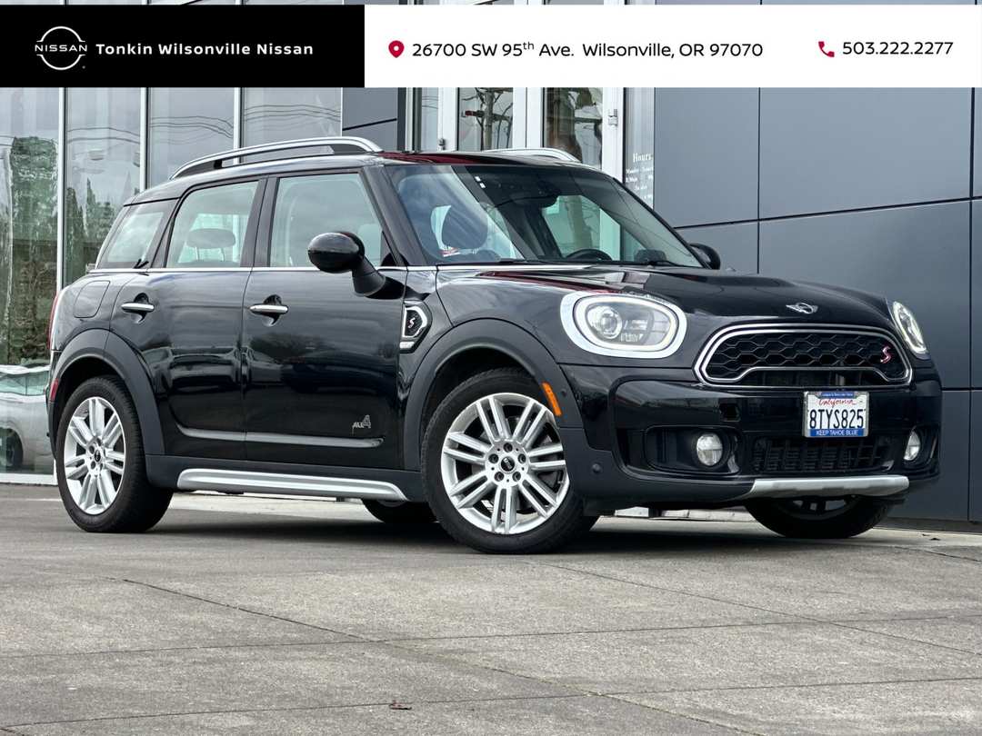 2018 MINI Cooper S Countryman Base - Image 1
