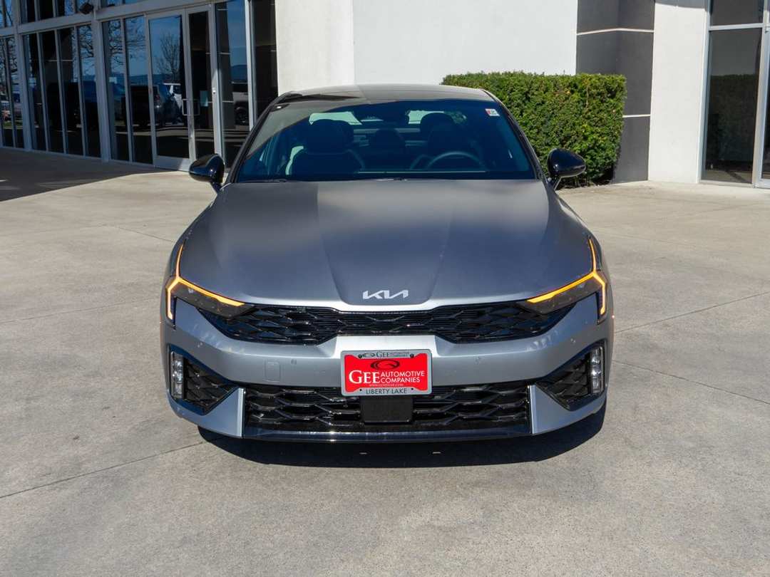 2026 Kia K5 GTLine - Image 2