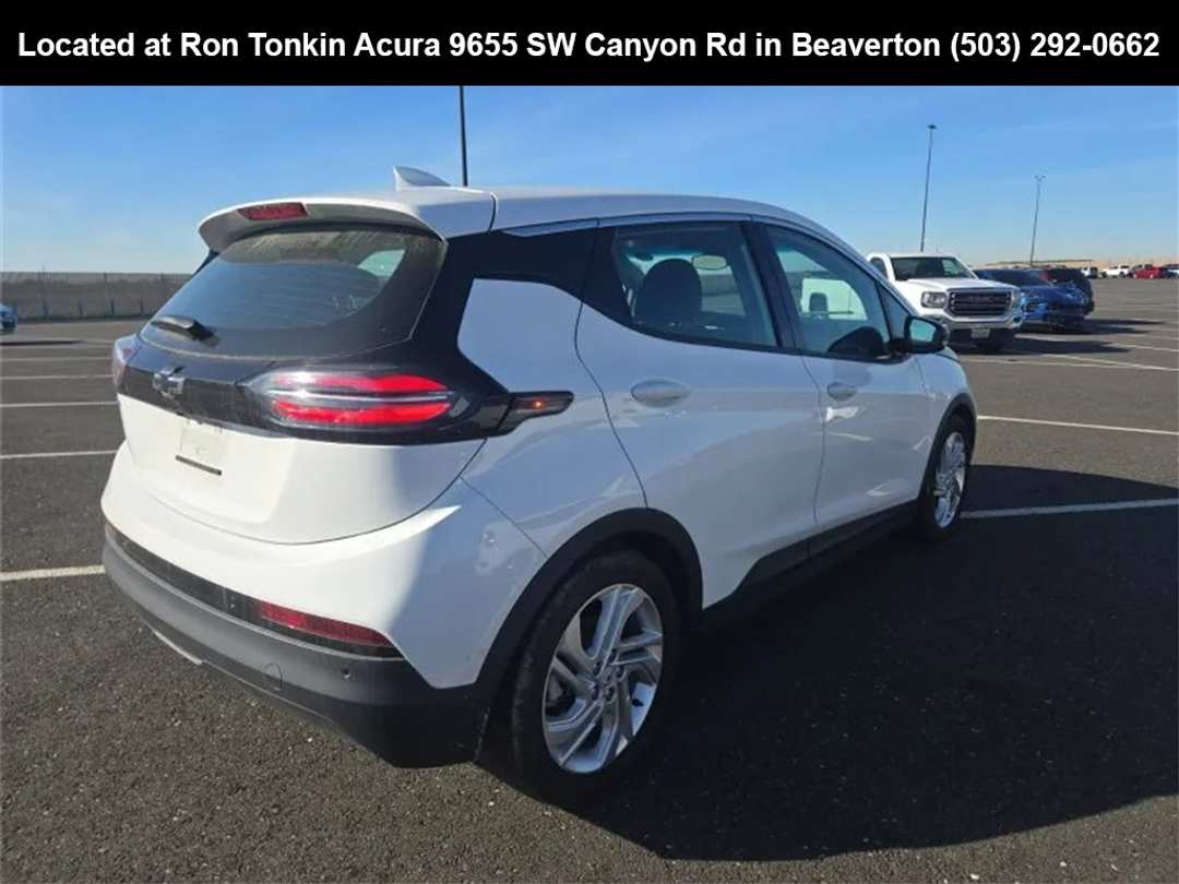2023 Chevrolet Bolt Ev 1LT - Image 6