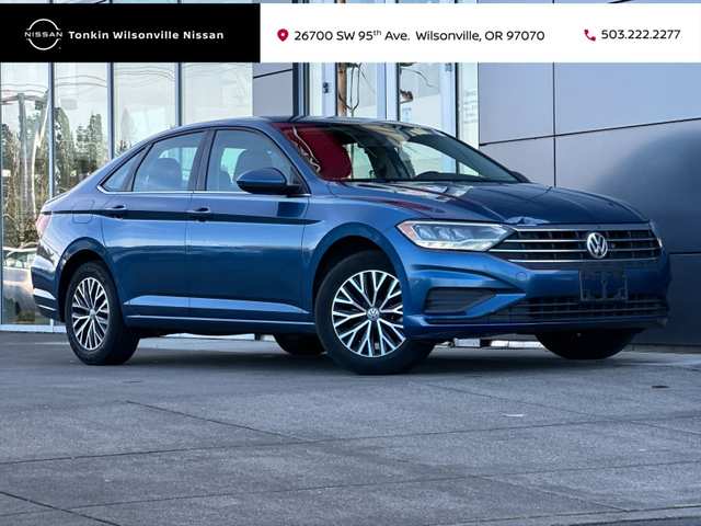2021 Volkswagen Jetta 1.4T SE
