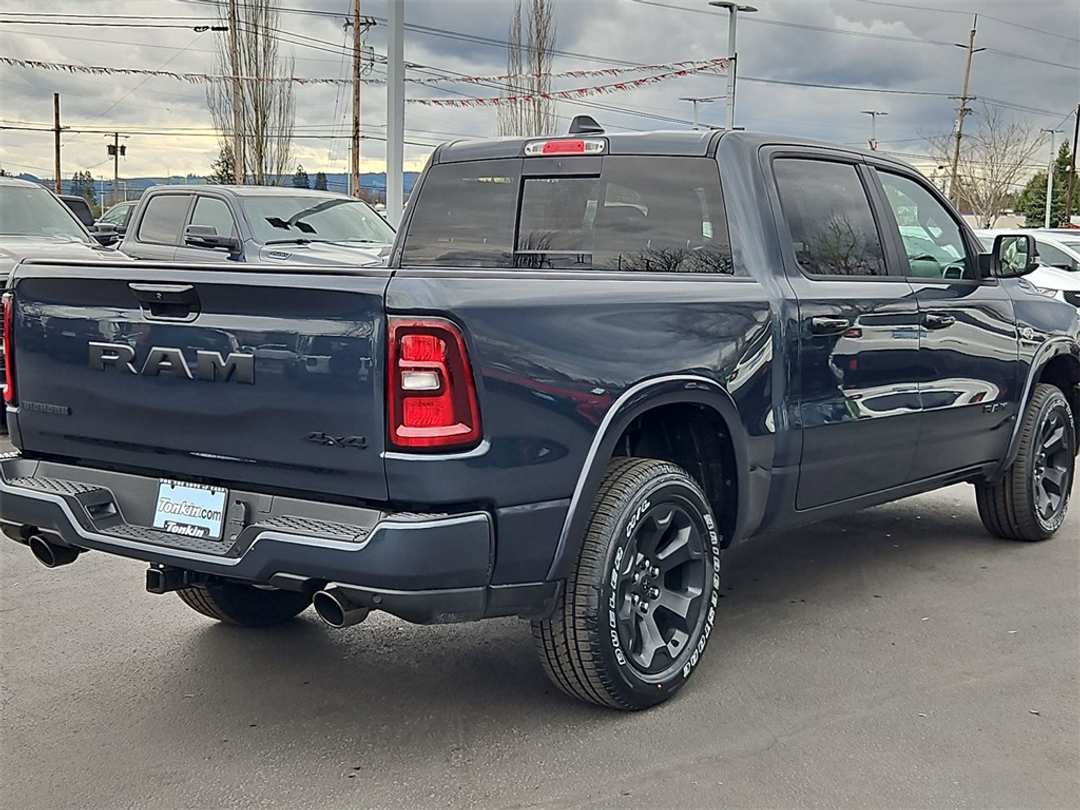 2026 Ram 1500 Big Horn/Lone Star - Image 6