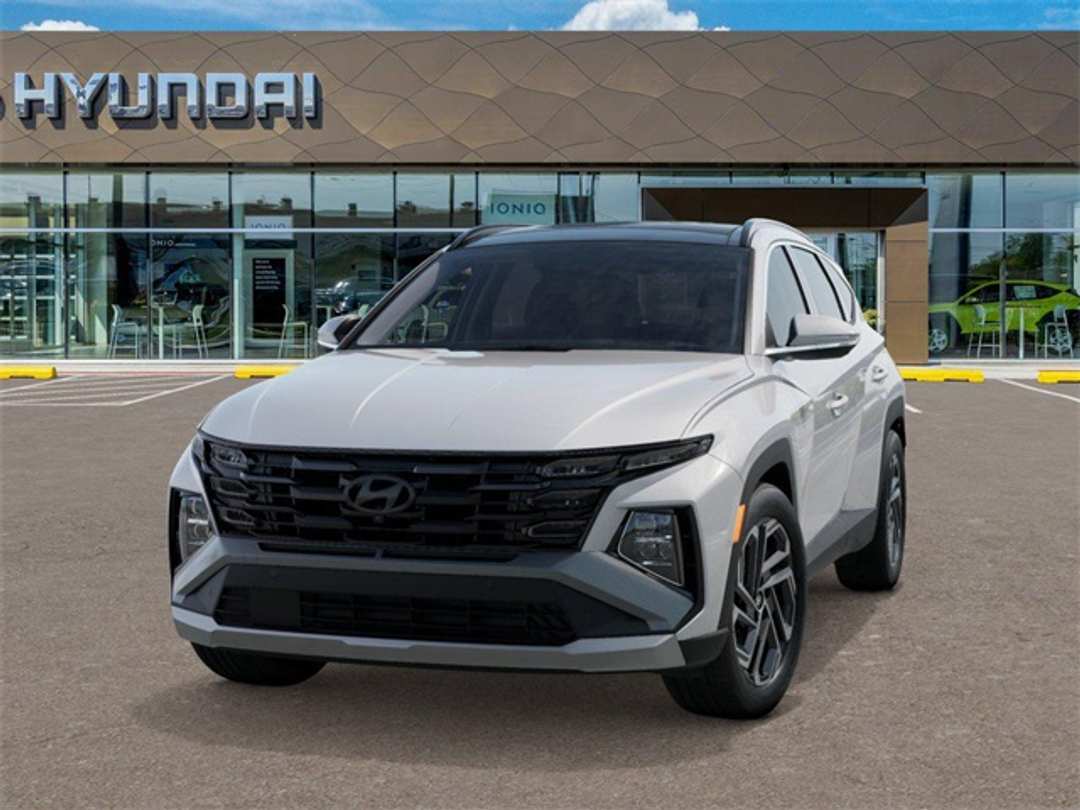 2026 Hyundai Tucson Limited - Image 6