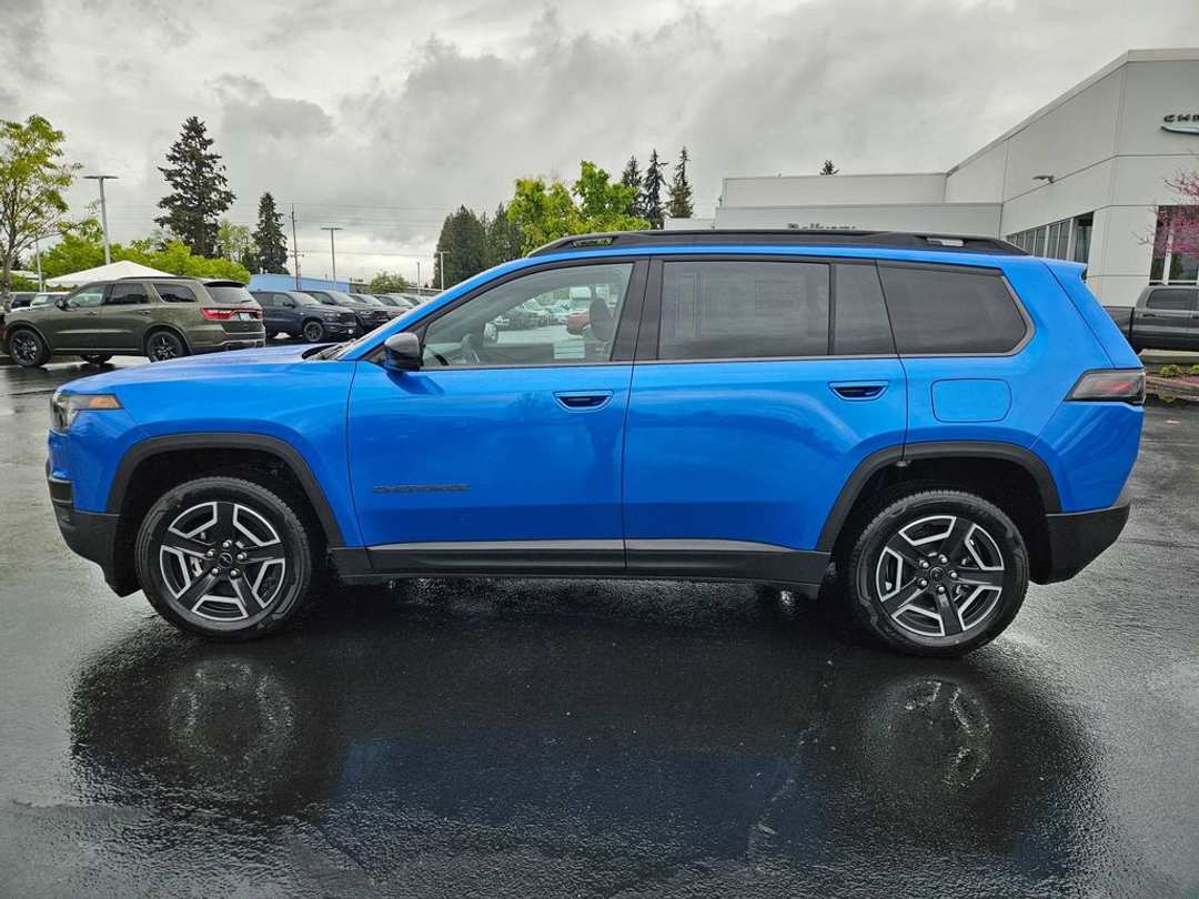 2026 Jeep Cherokee Limited - Image 3