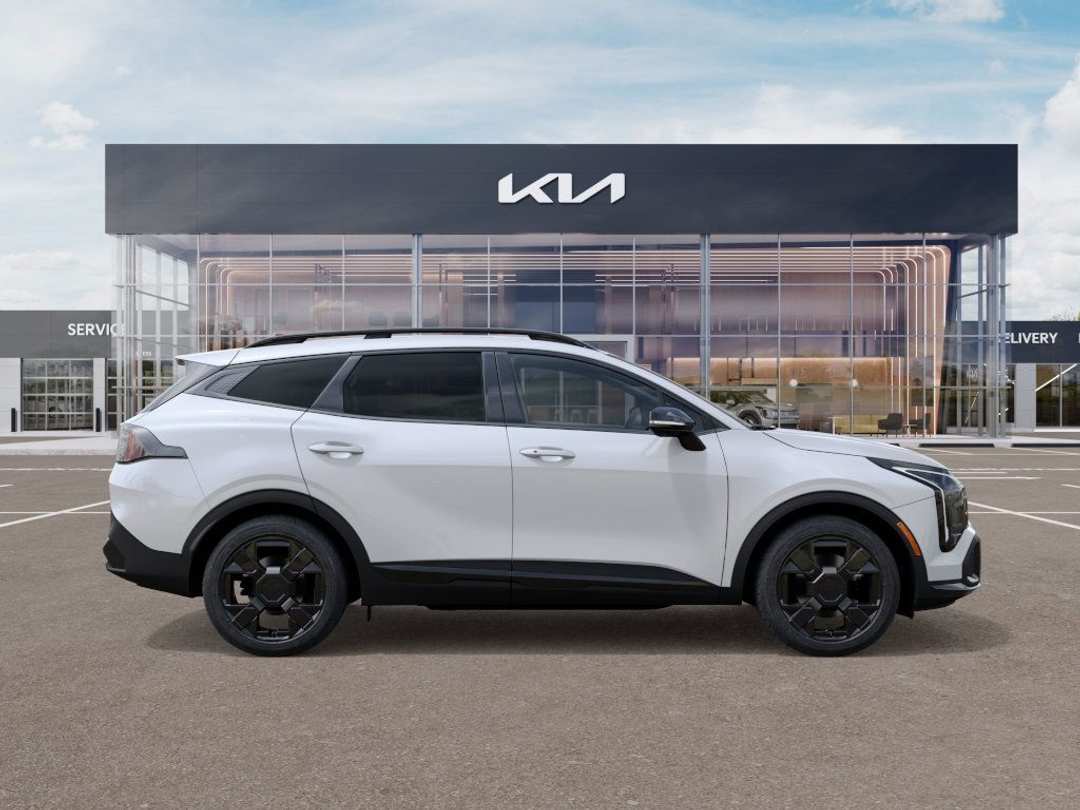 2026 Kia Sportage XLINE - Image 7