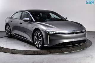 2023 Lucid Air Grand Touring