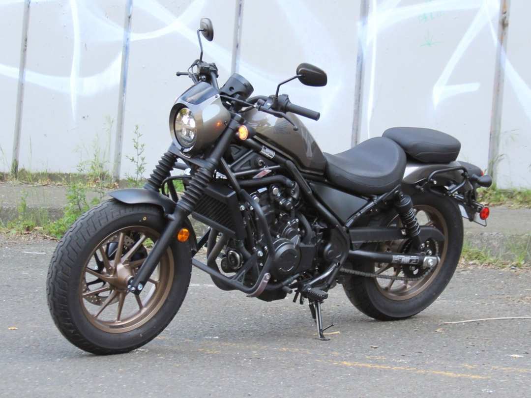 2023 Honda Rebel 500 Abs Se - Image 3
