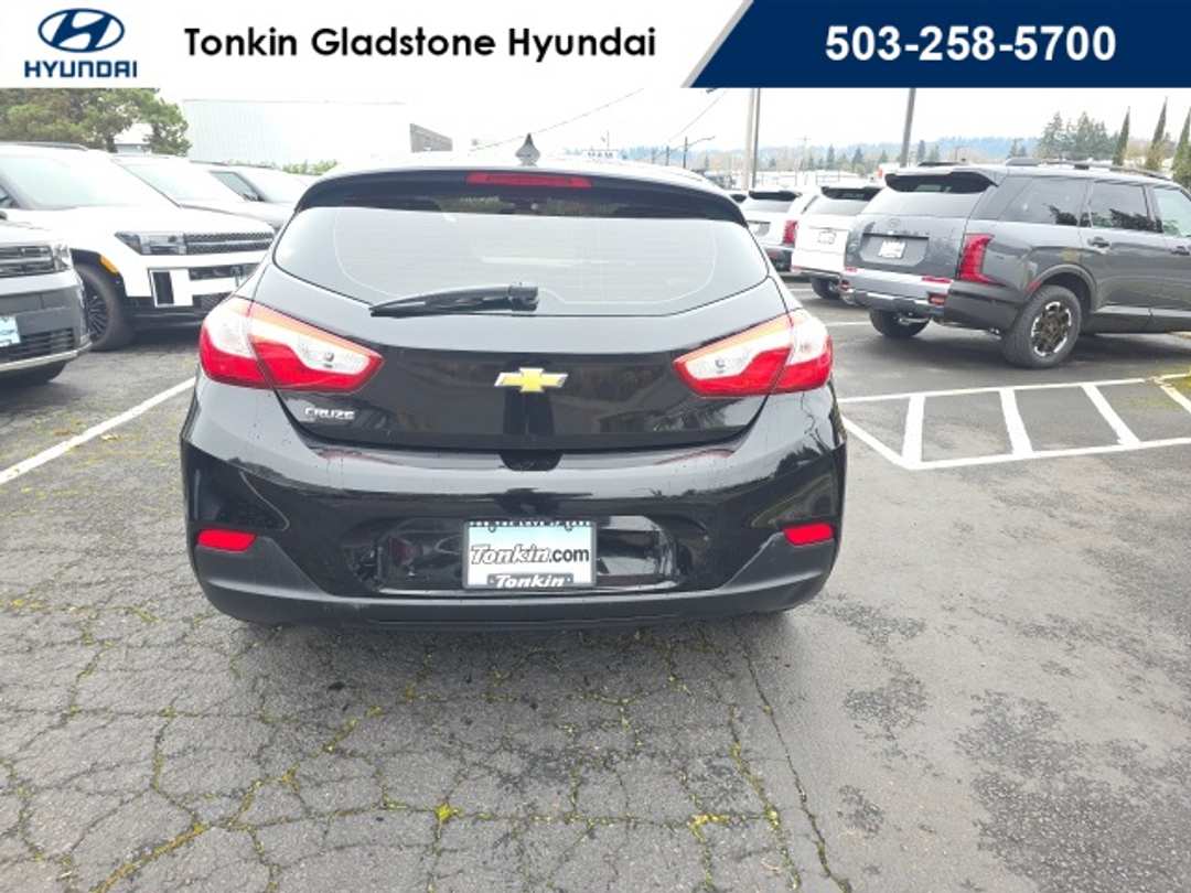 2019 Chevrolet Cruze LS - Image 6